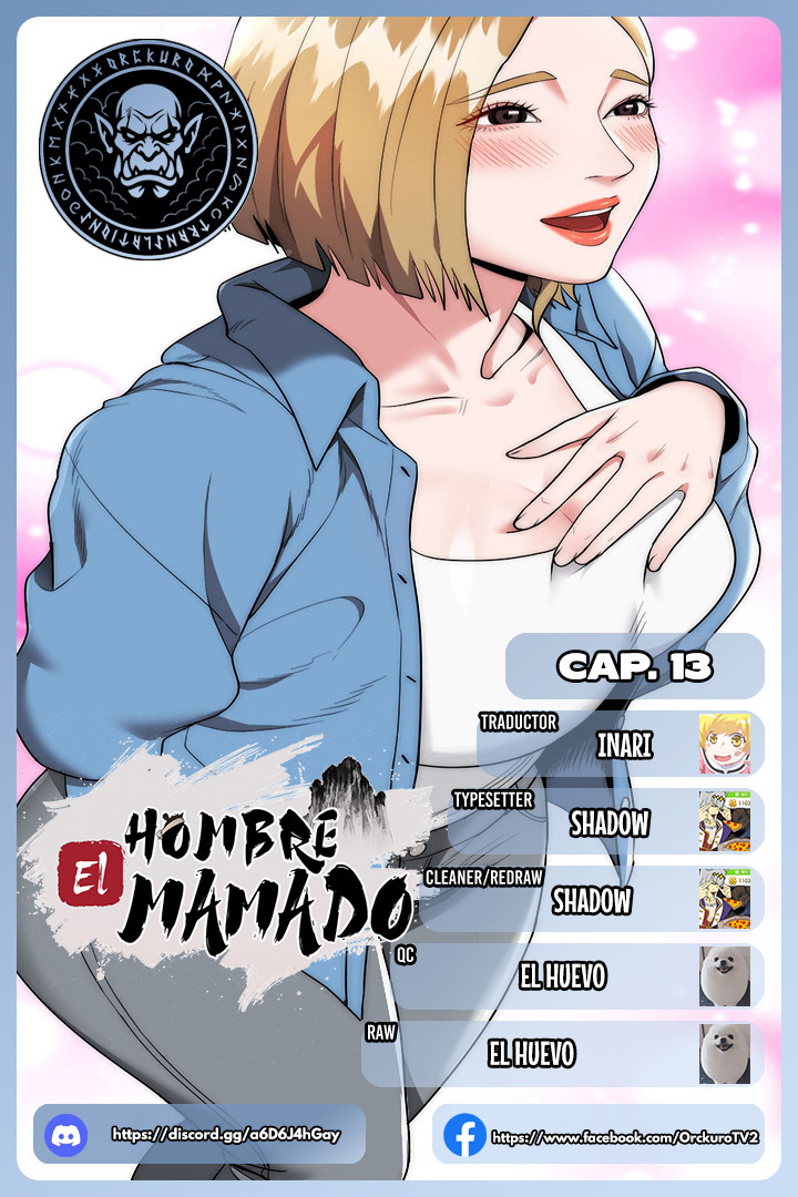 El Hombre Mamado capítulo 13 página 1