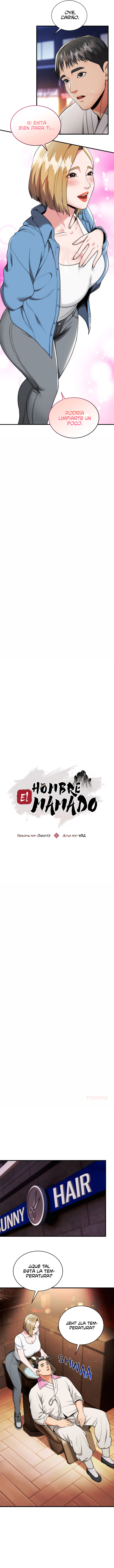 El Hombre Mamado capítulo 13 página 10