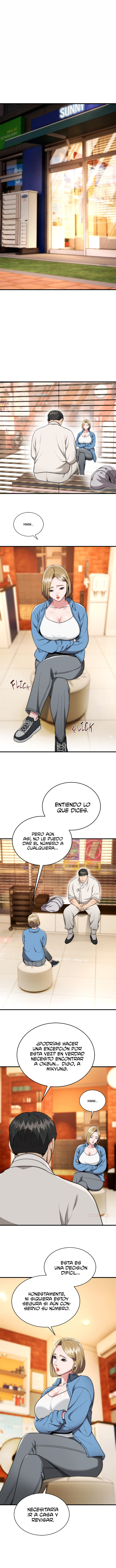 El Hombre Mamado capítulo 13 página 2