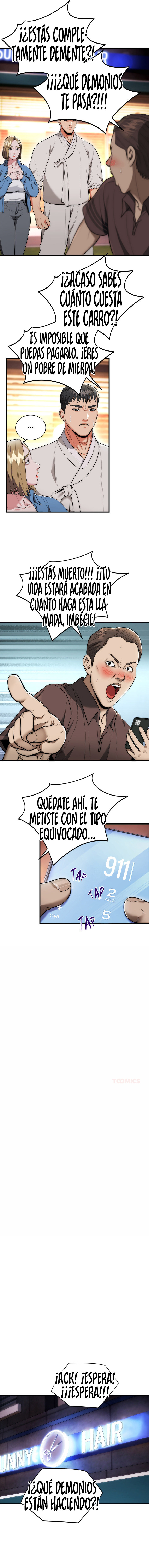 El Hombre Mamado capítulo 13 página 7