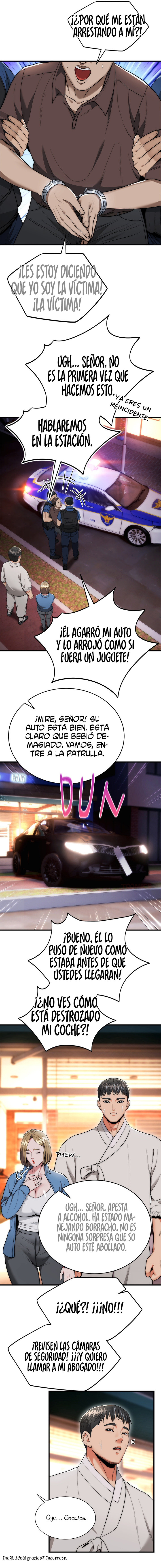 El Hombre Mamado capítulo 13 página 8
