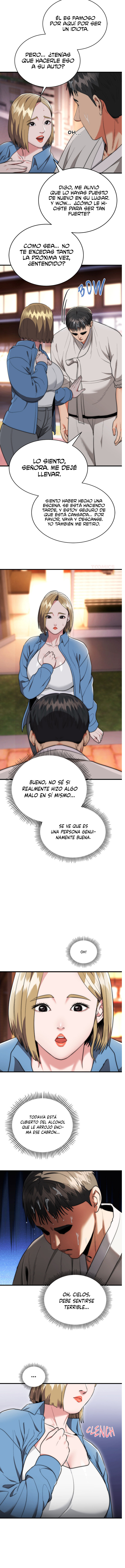 El Hombre Mamado capítulo 13 página 9