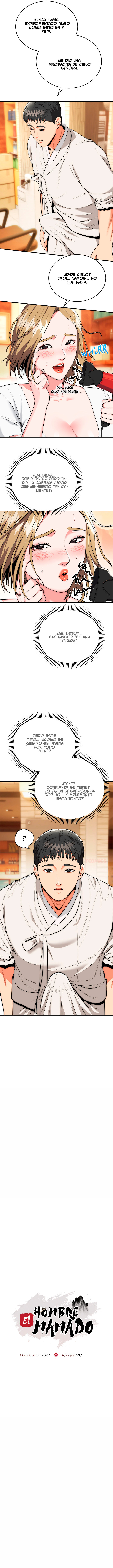 El Hombre Mamado capítulo 14 página 6