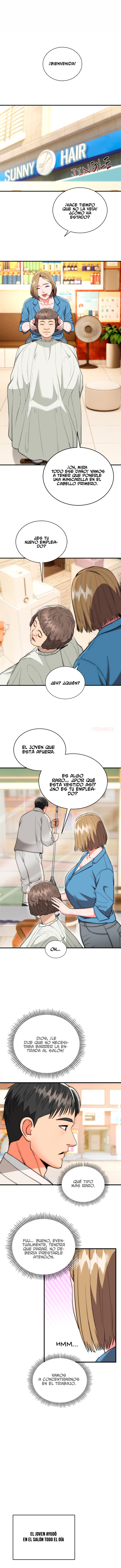 El Hombre Mamado capítulo 15 página 7