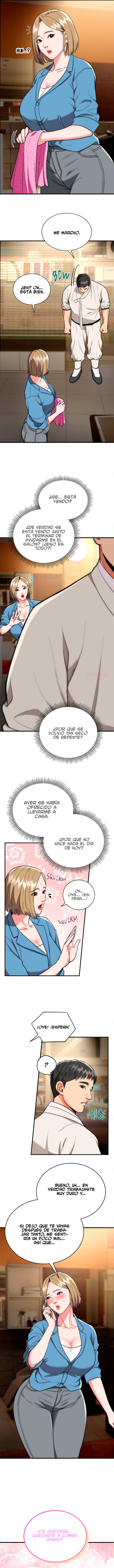 El Hombre Mamado capítulo 15 página 9