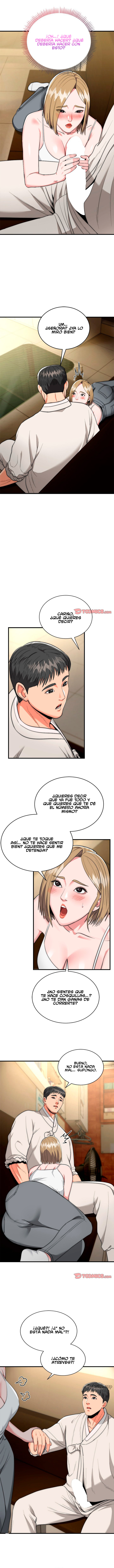El Hombre Mamado capítulo 16 página 3