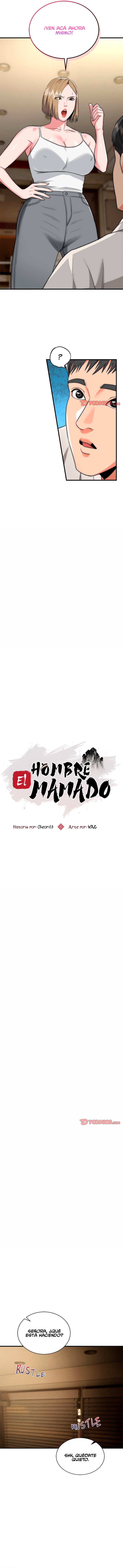 El Hombre Mamado capítulo 16 página 4