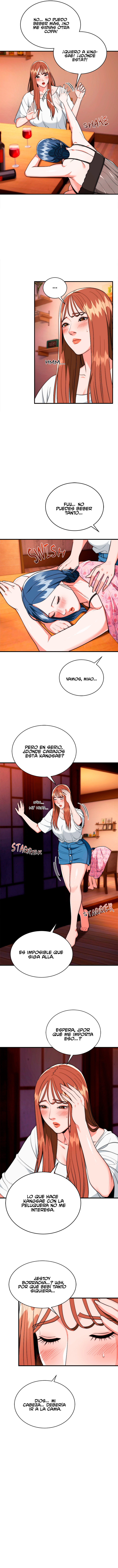 El Hombre Mamado capítulo 18 página 9