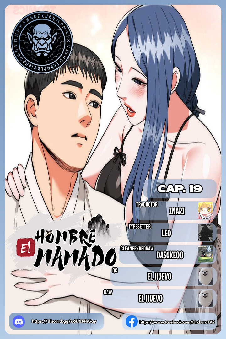 El Hombre Mamado capítulo 19 página 1