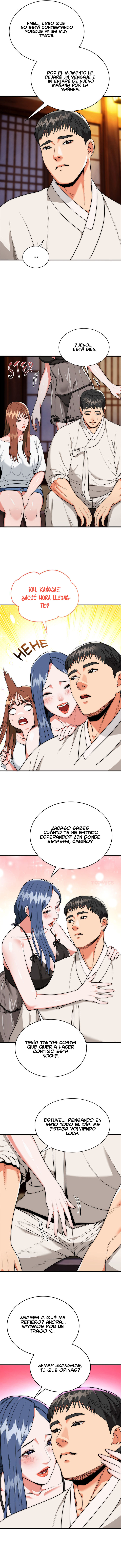 El Hombre Mamado capítulo 19 página 5