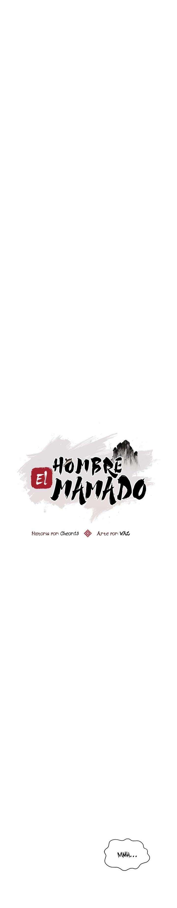 El Hombre Mamado capítulo 2 página 11
