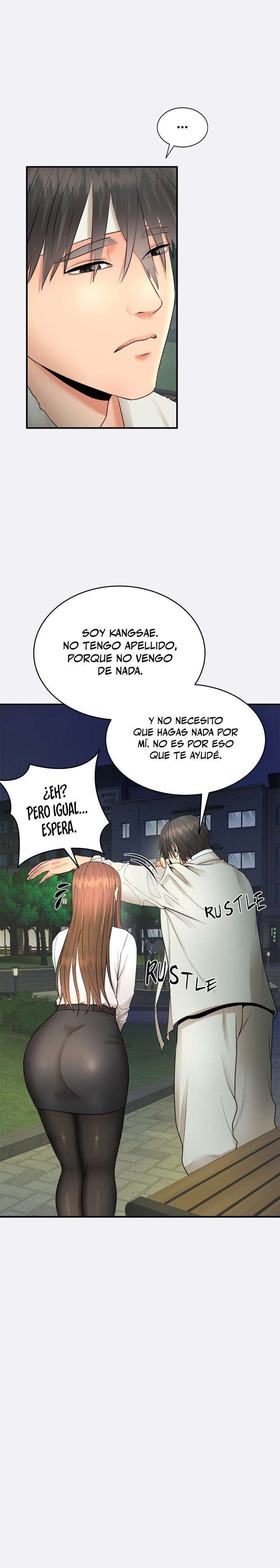 El Hombre Mamado capítulo 2 página 17
