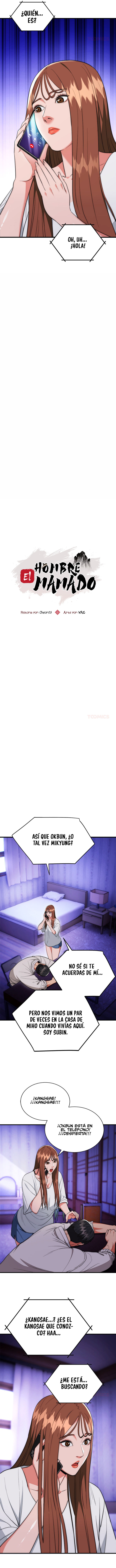 El Hombre Mamado capítulo 20 página 3