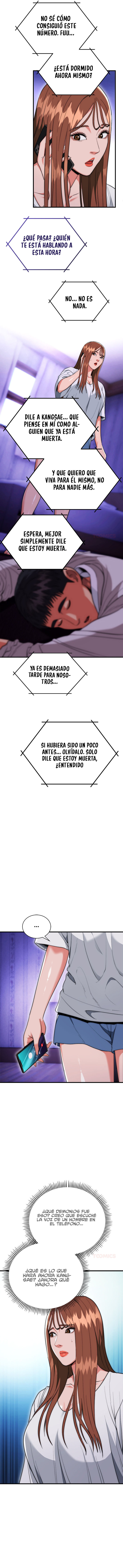 El Hombre Mamado capítulo 20 página 4