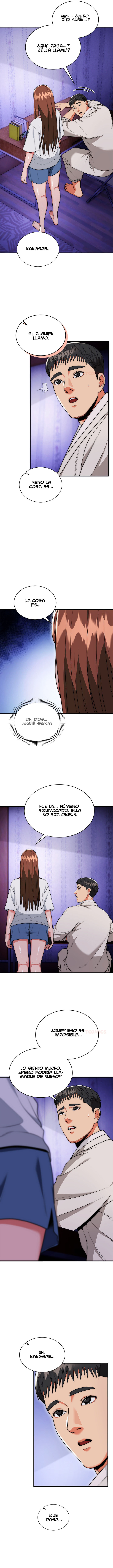 El Hombre Mamado capítulo 20 página 5