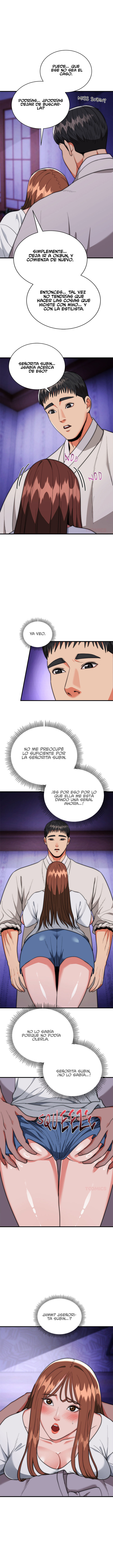 El Hombre Mamado capítulo 20 página 7