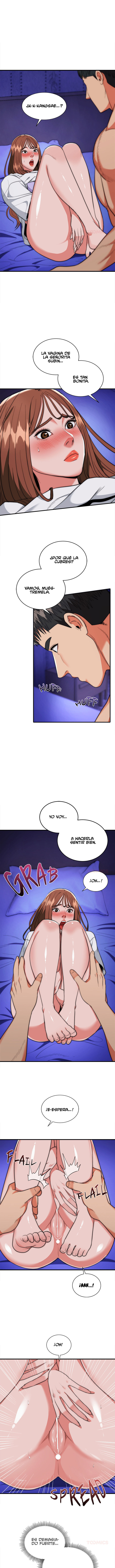 El Hombre Mamado capítulo 21 página 2