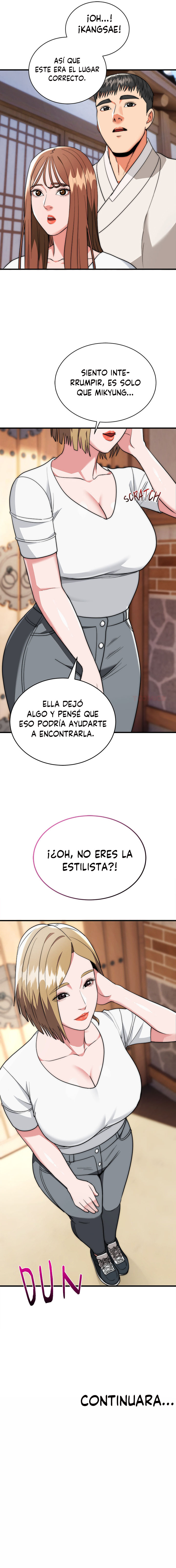 El Hombre Mamado capítulo 22 página 11