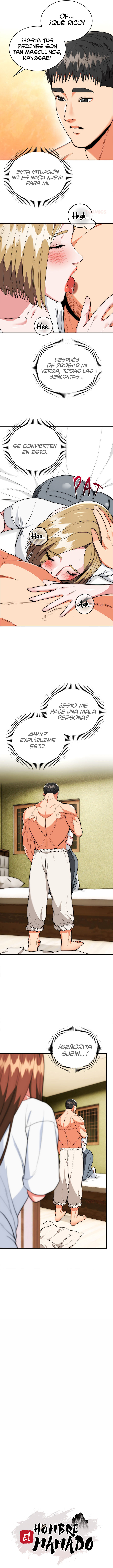 El Hombre Mamado capítulo 24 página 4