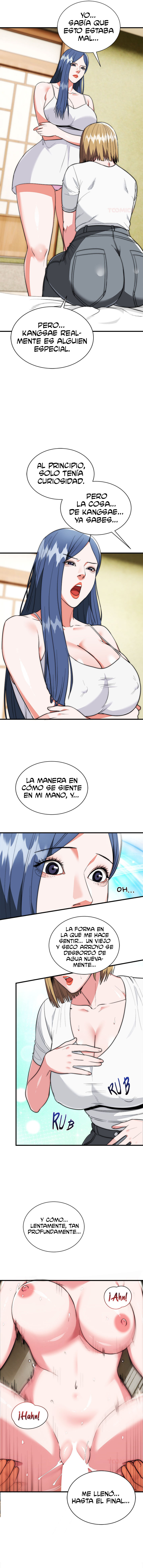 El Hombre Mamado capítulo 25 página 6