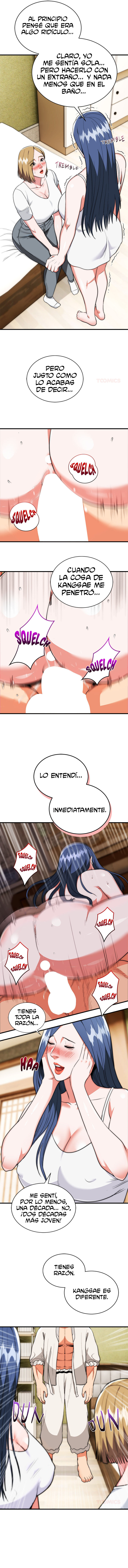 El Hombre Mamado capítulo 25 página 8