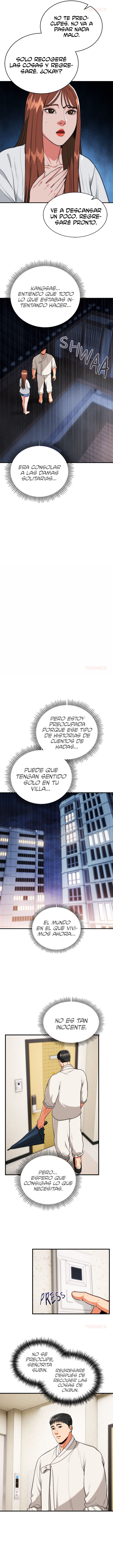 El Hombre Mamado capítulo 26 página 3