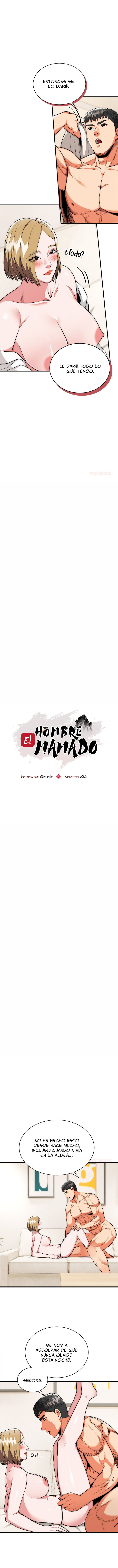 El Hombre Mamado capítulo 27 página 4