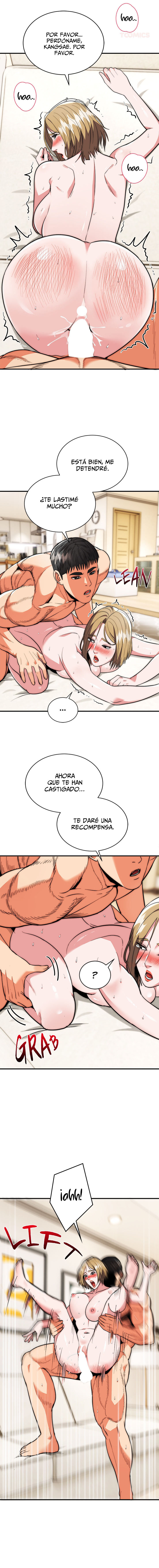 El Hombre Mamado capítulo 28 página 7