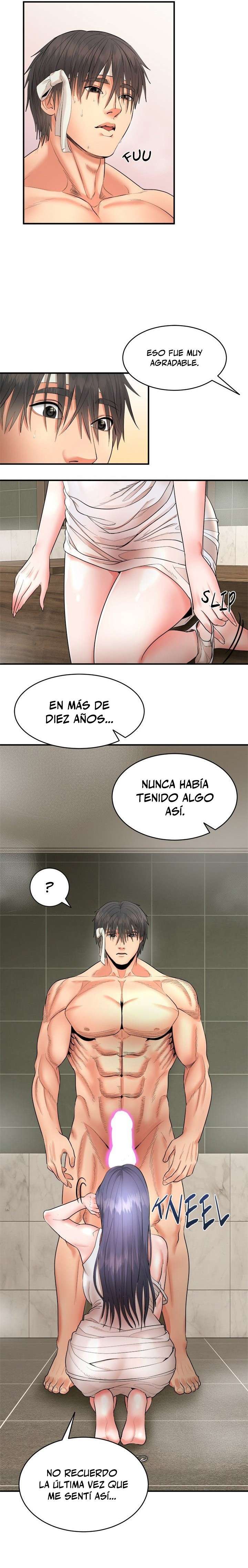 El Hombre Mamado capítulo 3 página 24