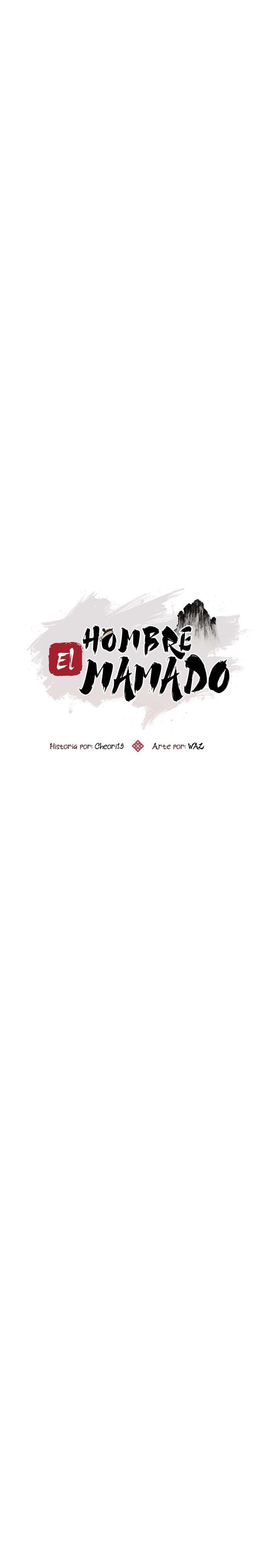 El Hombre Mamado capítulo 3 página 3
