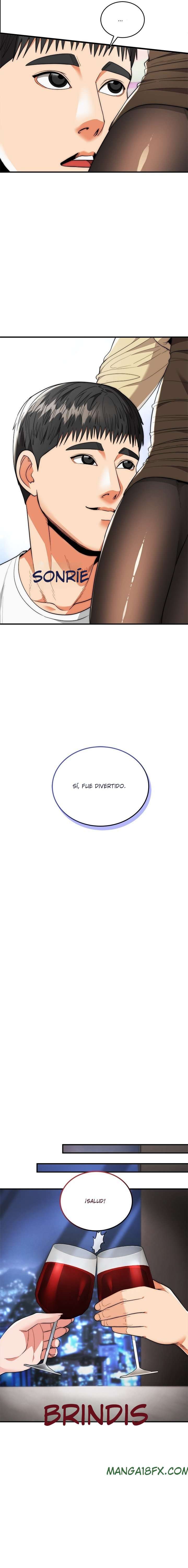 El Hombre Mamado capítulo 30 página 17
