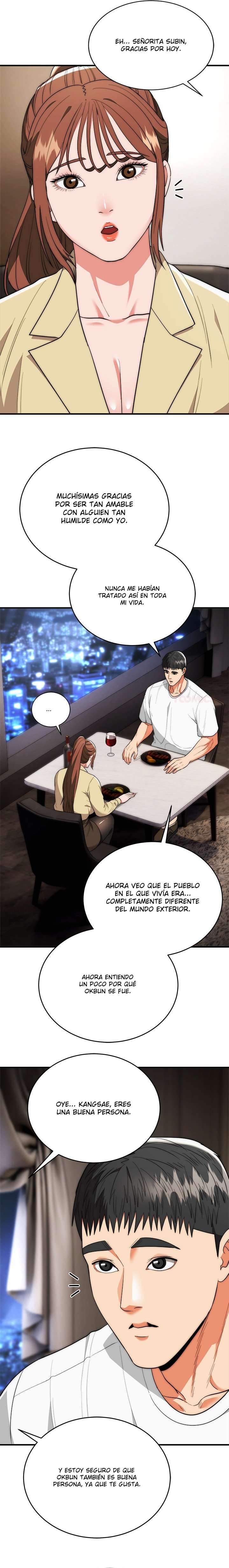 El Hombre Mamado capítulo 30 página 19