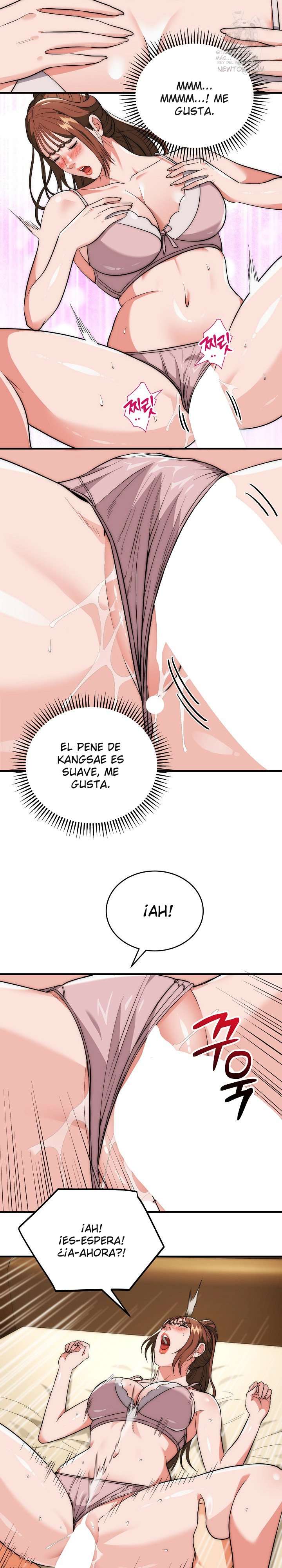 El Hombre Mamado capítulo 32 página 10