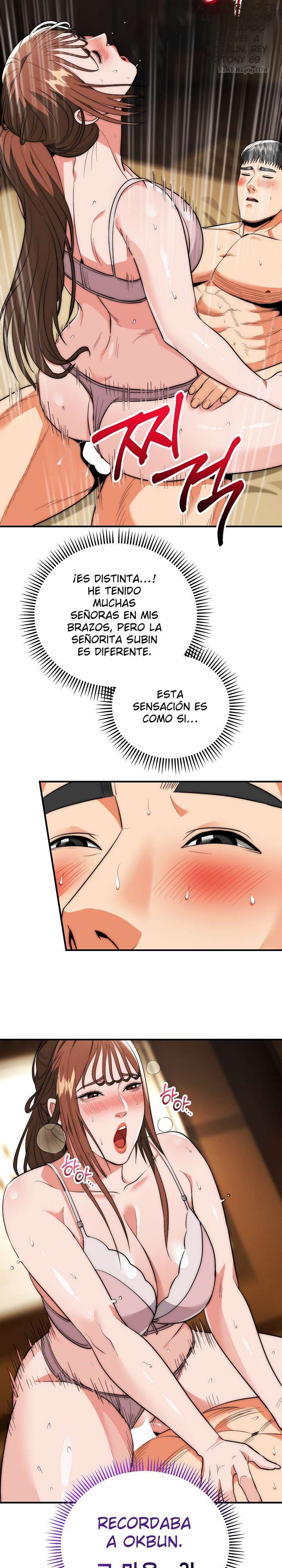 El Hombre Mamado capítulo 32 página 17