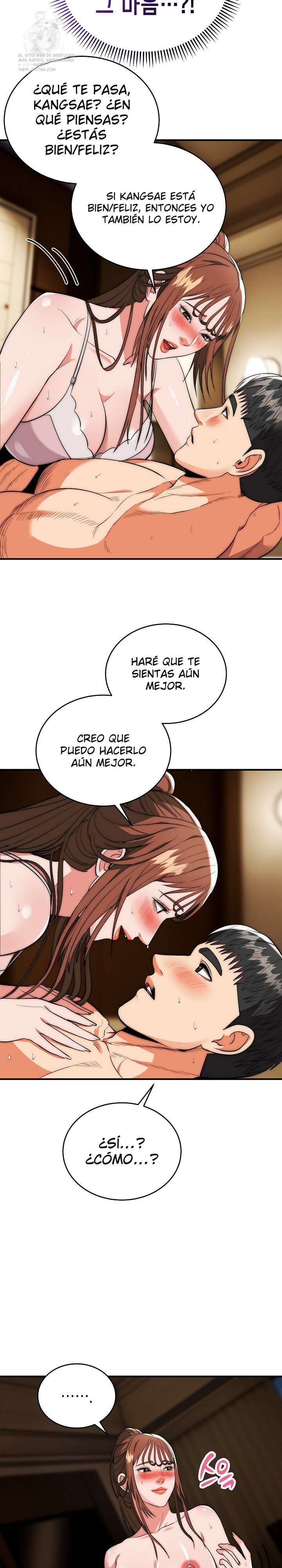 El Hombre Mamado capítulo 32 página 18