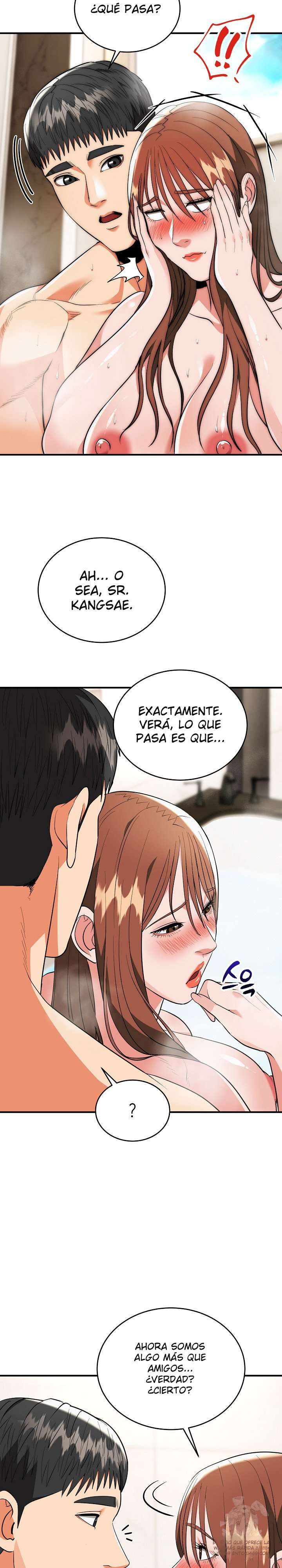 El Hombre Mamado capítulo 33 página 15