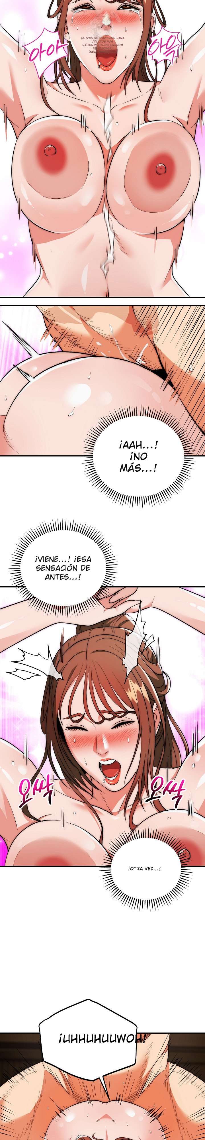 El Hombre Mamado capítulo 33 página 8