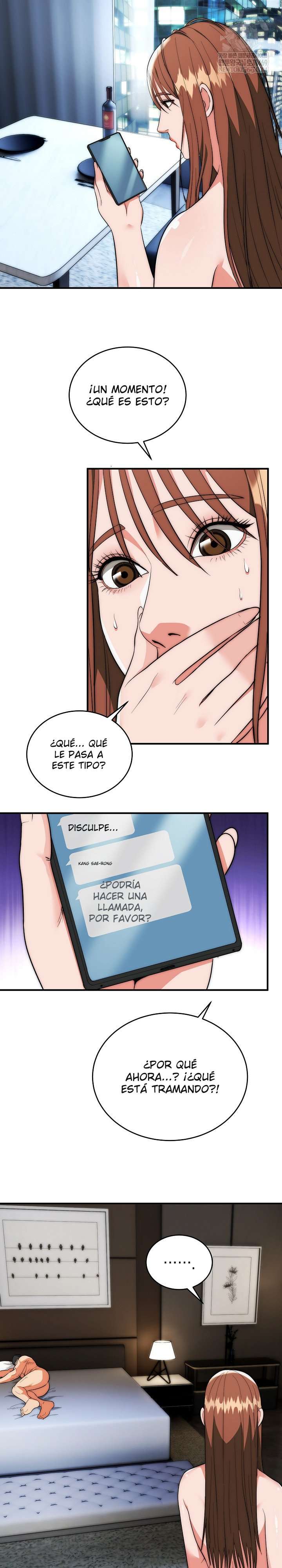 El Hombre Mamado capítulo 34 página 10