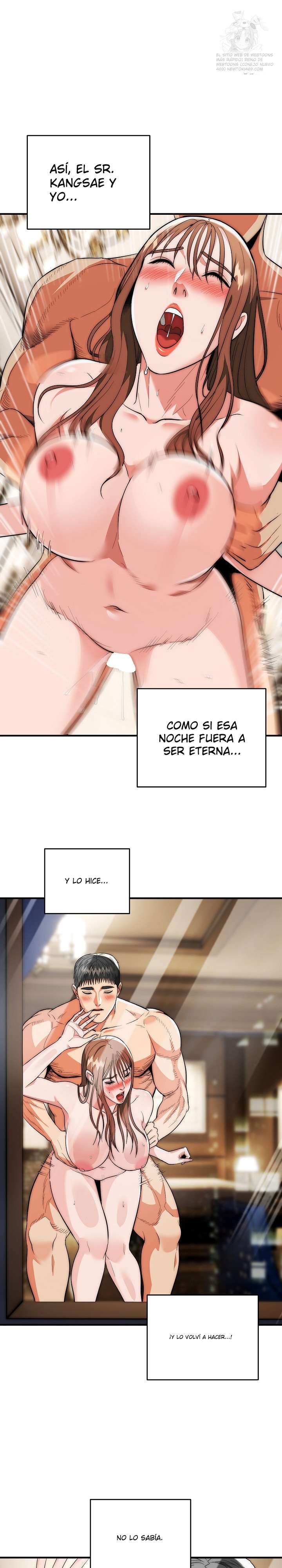 El Hombre Mamado capítulo 34 página 2