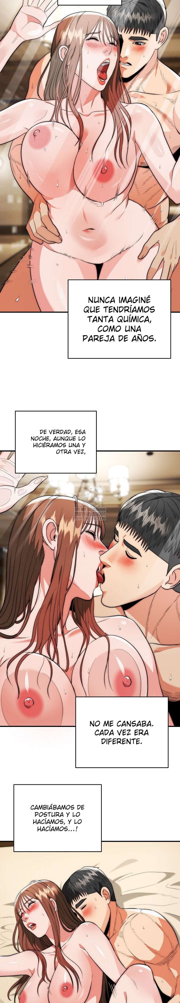 El Hombre Mamado capítulo 34 página 3