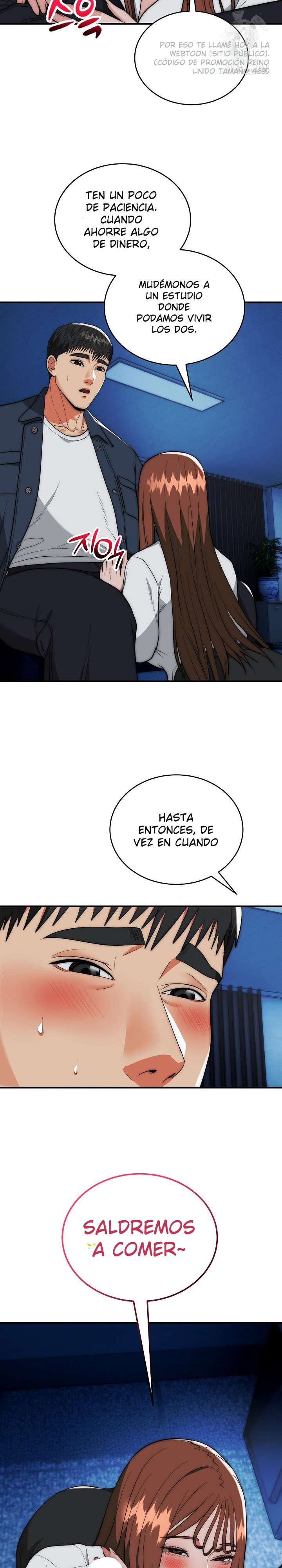 El Hombre Mamado capítulo 35 página 22