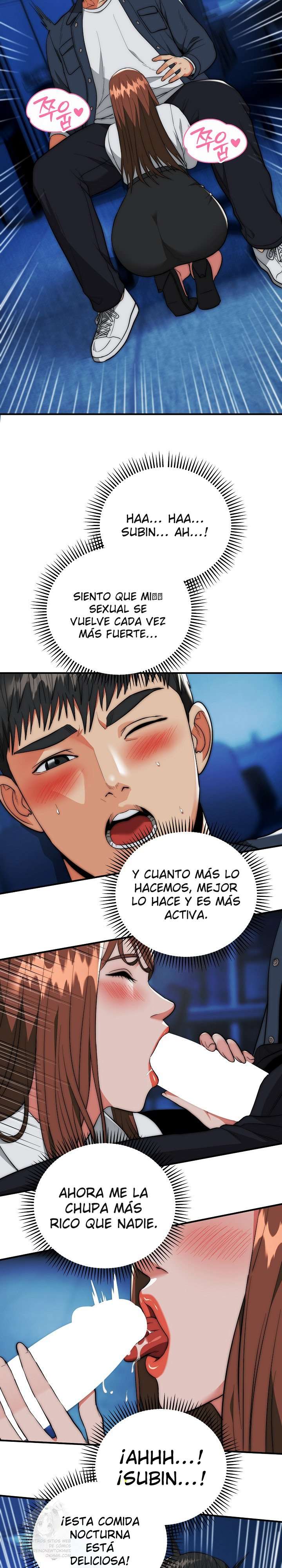El Hombre Mamado capítulo 35 página 24