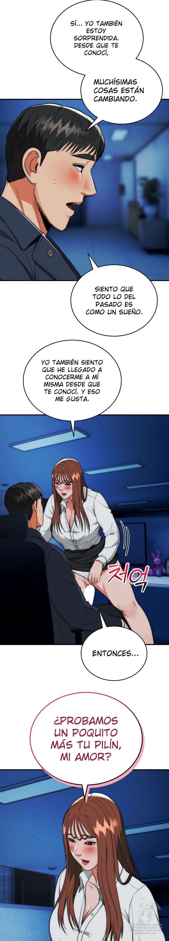 El Hombre Mamado capítulo 35 página 26