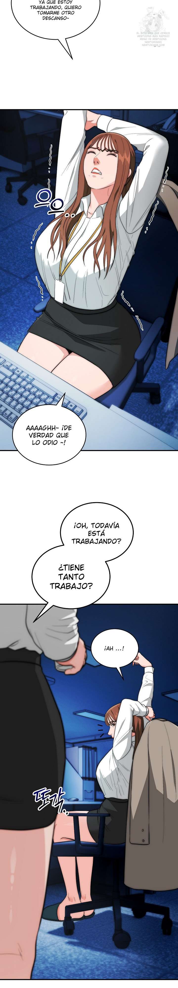 El Hombre Mamado capítulo 35 página 6