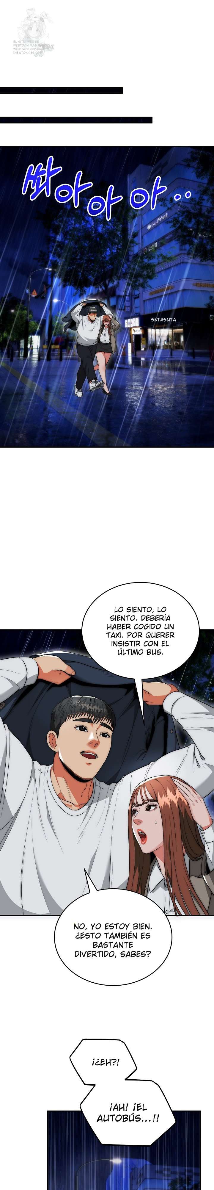 El Hombre Mamado capítulo 36 página 24