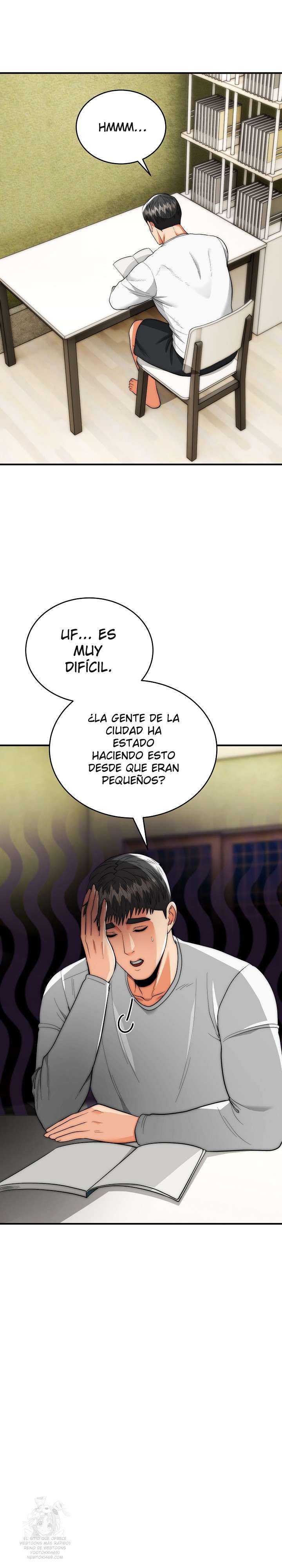 El Hombre Mamado capítulo 37 página 14