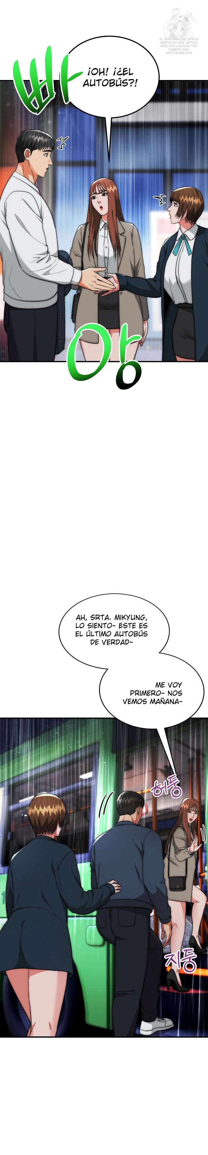 El Hombre Mamado capítulo 37 página 8