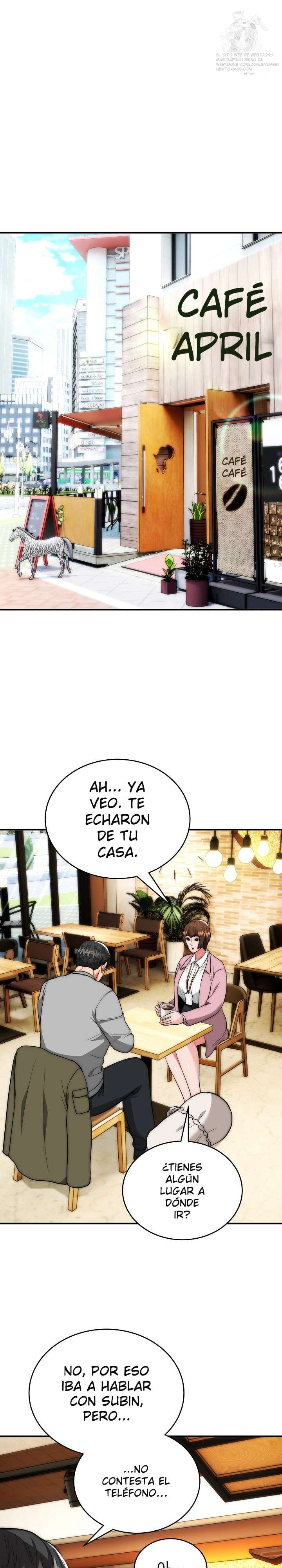 El Hombre Mamado capítulo 38 página 2