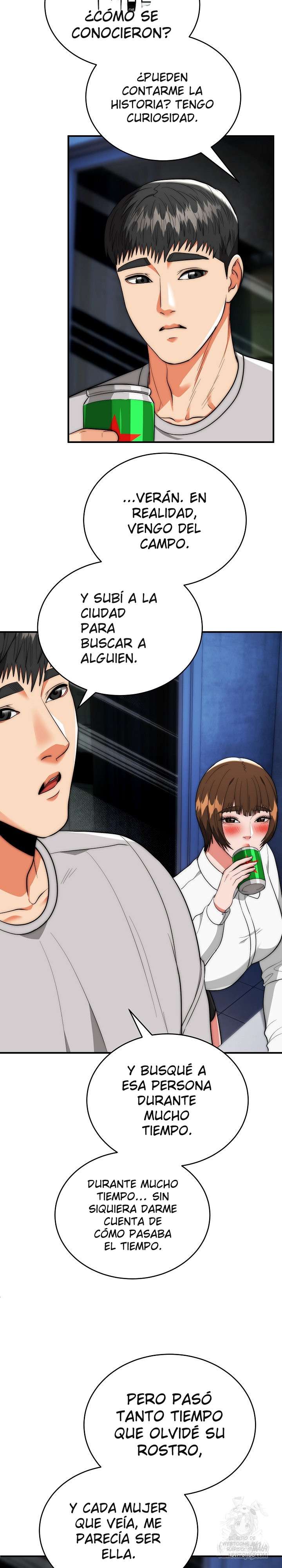 El Hombre Mamado capítulo 38 página 22
