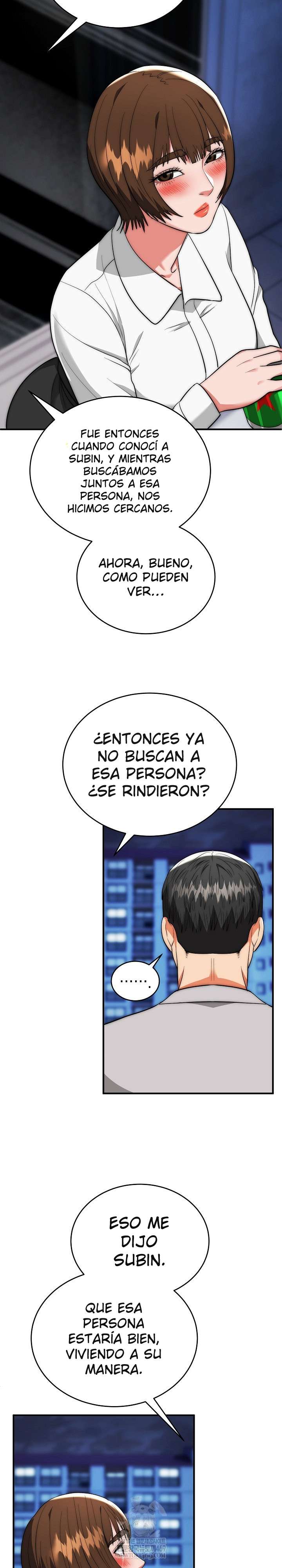 El Hombre Mamado capítulo 38 página 23